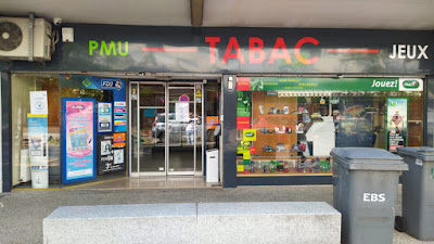 Tabac La Baraka à Vaulx-en-Velin