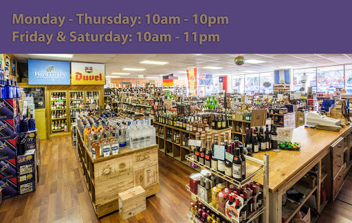 Wine Store «Ansley Wine Merchants», reviews and photos, 1544 Piedmont Ave NE #211, Atlanta, GA 30324, USA