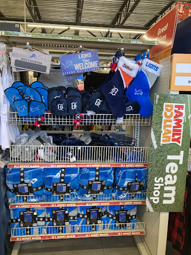 Dollar Store «FAMILY DOLLAR», reviews and photos, 3707 N Dixie Hwy, Monroe, MI 48162, USA
