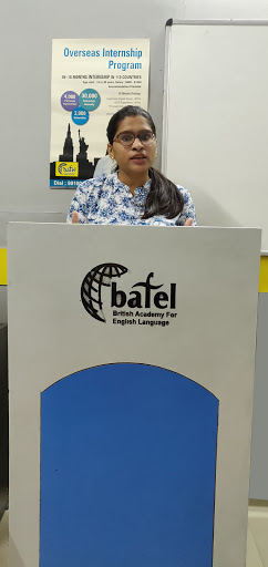 BAFEL Uttam Nagar - Spoken English classes, IELTS Training.