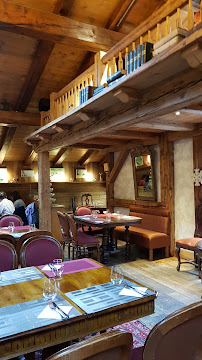 Atmosphère du Restaurant italien Restaurant Chamonix - L'impossible à Chamonix-Mont-Blanc - n°15