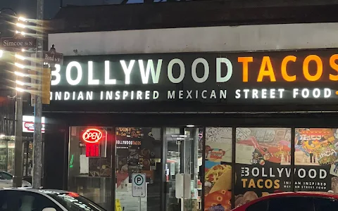 The Bollywood Tacos image