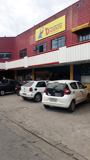 Logo da empresa - Supermercado Da Gente