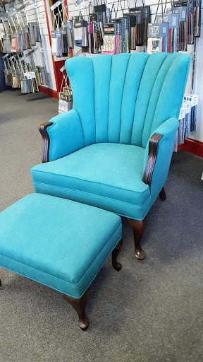 Upholstery Shop «Artisan Upholstery», reviews and photos, 281 W Main St, Hummelstown, PA 17036, USA