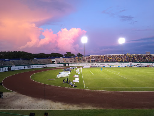 Complejo Deportivo Kukulcán