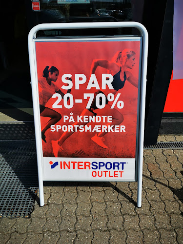 Intersport Outlet Ringsted - Sportsbutik