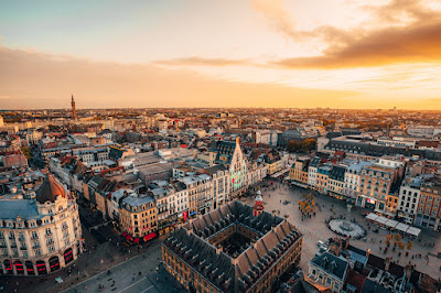 Solly Azar à Lille