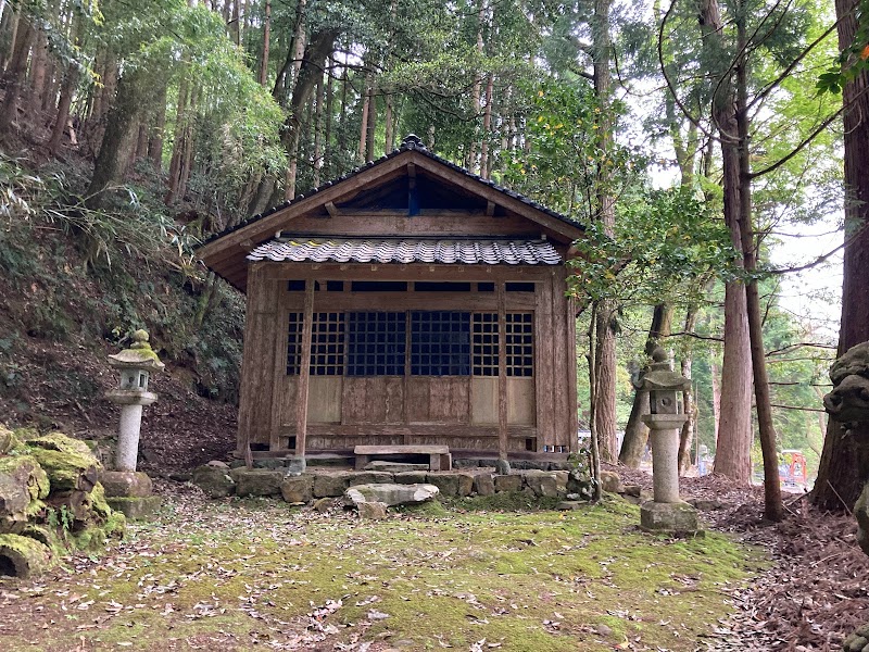 茂田神社