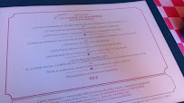 Restaurant gastronomique Georges Blanc à Vonnas (le menu)