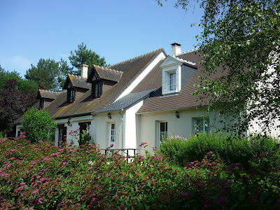 Chambres d'hôtes La Cabriole à Civray-de-Touraine