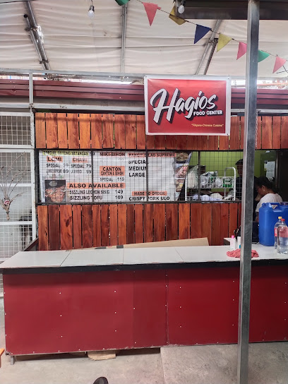 Hagios Food Center - Mount Claire Village, Phase 5, Santo Tomas, Batangas, Philippines