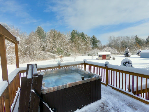 Radiant Pool and Spa in Piketon, Ohio