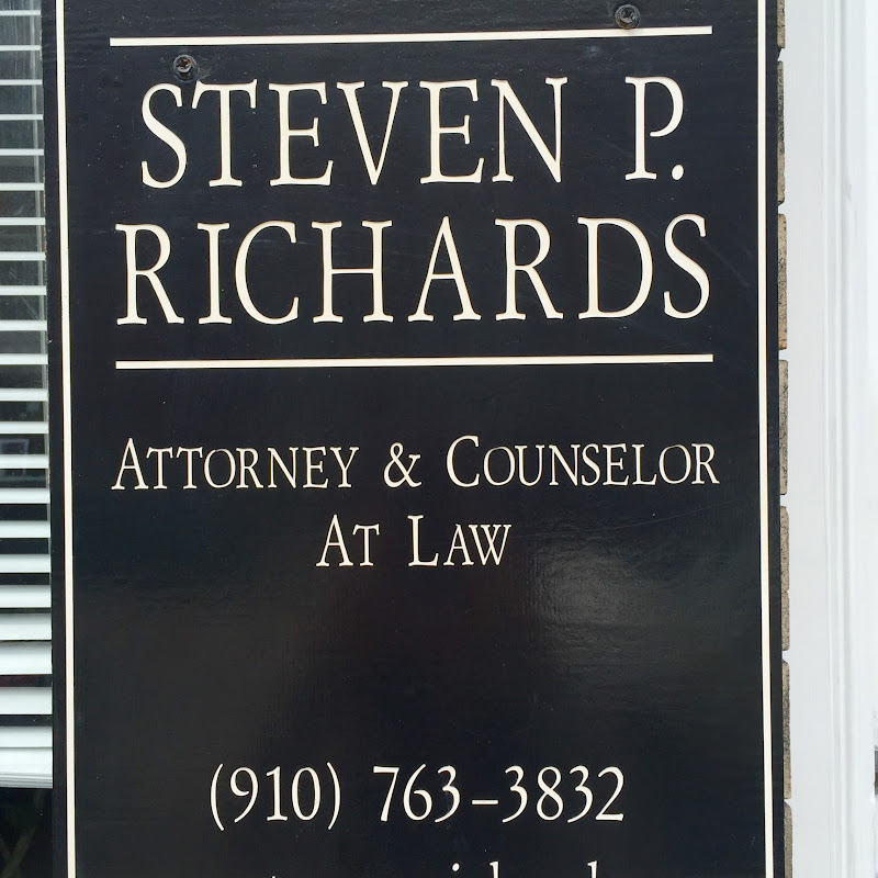 Steven P Richards, Board Certified Bankruptcy Attorney