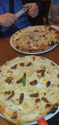 Pizza du Pizzeria Piatto à Paris - n°14