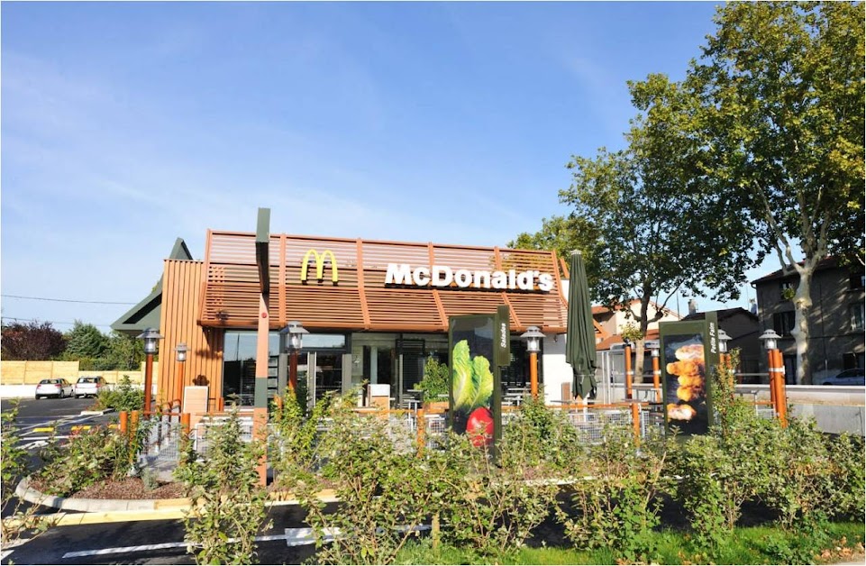 McDonald's Craponne à Craponne