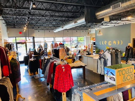 Crescent Moon of South Haven