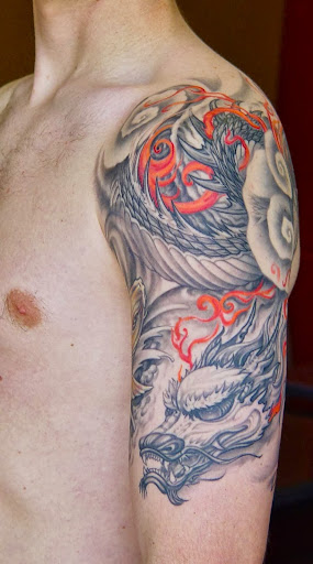 Explore tattoo ideas for girls, creative tattoo ideas in Indianapolis, available at Voluta Tattoo