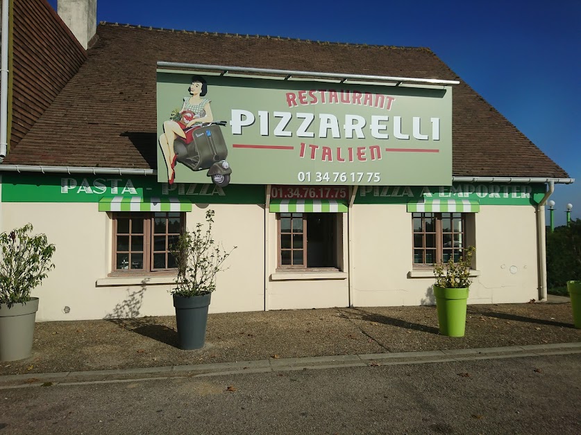 Pizzarelli à Chaufour-lès-Bonnières (Yvelines 78)