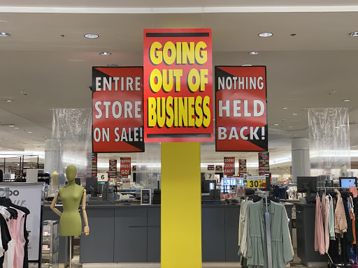 Department Store «Lord & Taylor», reviews and photos, 400 W Farms Mall, Farmington, CT 06032, USA