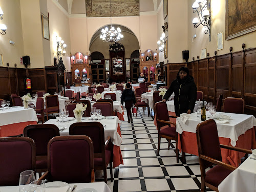 restaurantes La Cúpula Alcalá de Henares