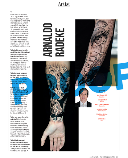 Explore diving tattoo ideas, creative tattoo ideas in Las Vegas, available at Club Tattoo