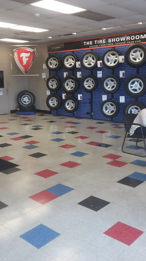 Tire Shop «Firestone Complete Auto Care», reviews and photos, 6417 Airport Blvd, Mobile, AL 36608, USA