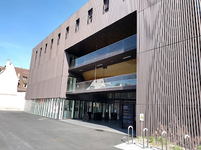 Institut de préparation à l'administration générale (IPAG) à Strasbourg