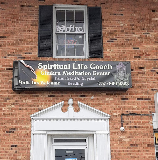 Spiritual Life Coach & Chakra Meditation Center