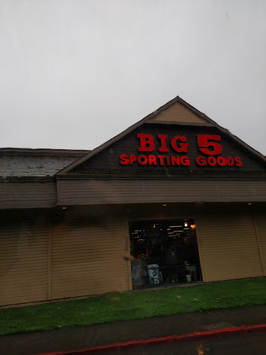 Sporting Goods Store «Big 5 Sporting Goods», reviews and photos, 3240 Broadway St, Eureka, CA 95501, USA