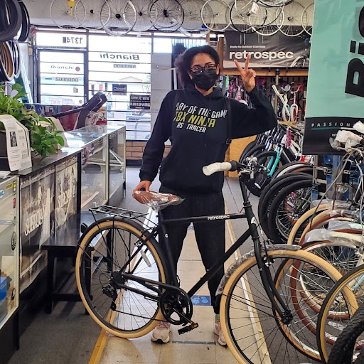 Bicycle Store «YG Bicycles», reviews and photos, 13747 Foothill Blvd, Sylmar, CA 91342, USA