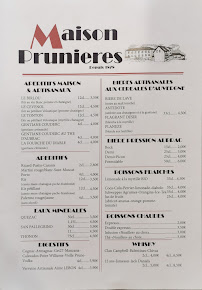 Photos du propriétaire du Restaurant français Hôtel Restaurant Prunières à Peyre en Aubrac - n°11