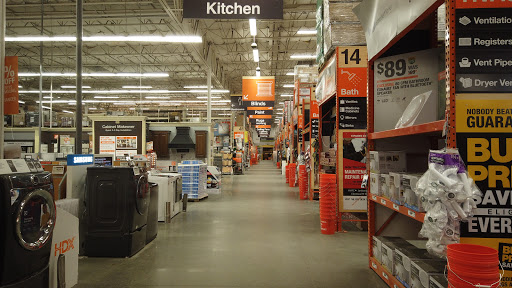 Home Improvement Store «The Home Depot», reviews and photos, 1781 E Bayshore Rd, East Palo Alto, CA 94303, USA