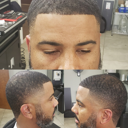 Barber Shop «House of Fouch Barber Shop», reviews and photos, 851 Thornton Rd, Lithia Springs, GA 30122, USA