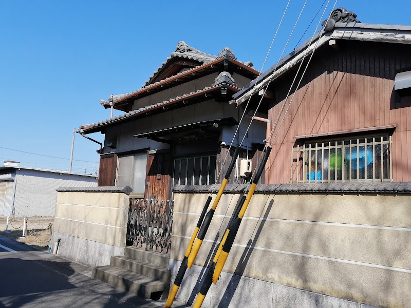 社務所(飛鳥神社)