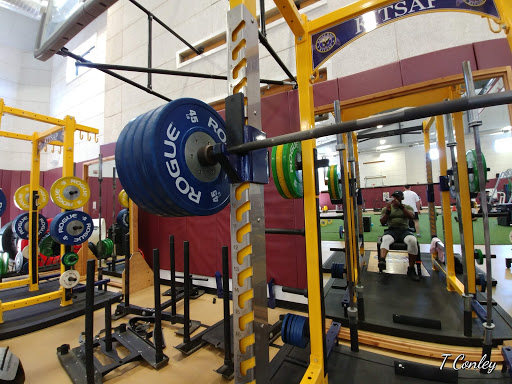 Gym «Bangor Fitness Complex», reviews and photos, 2700 Ohio St, Silverdale, WA 98315, USA
