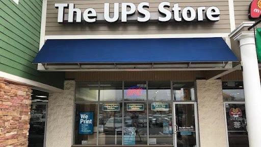 The UPS Store, 4157 Mountain Rd, Pasadena, MD 21122, USA, 