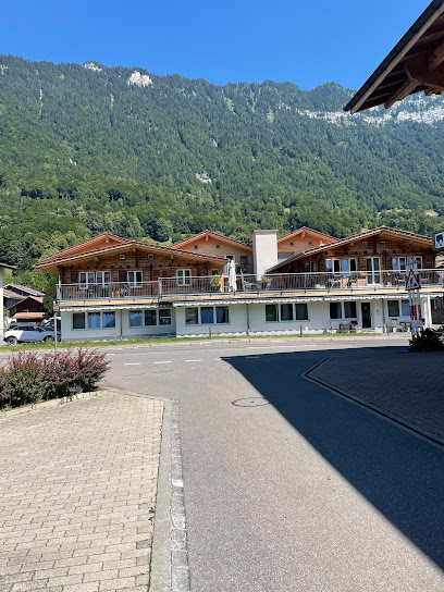 Hotel Alpina Ringgenberg