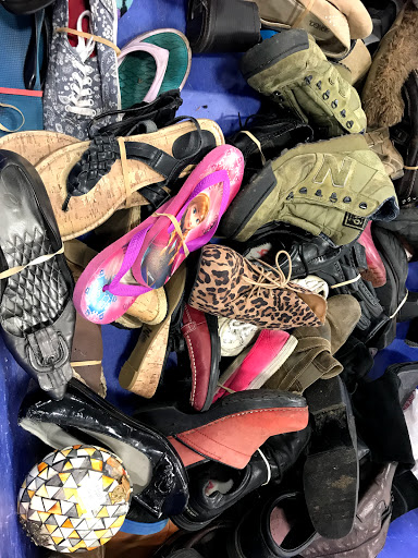 Non-Profit Organization «Goodwill Outlet», reviews and photos, 5950 NE 122nd Ave, Portland, OR 97230, USA