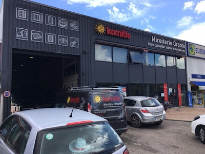 Komilfo Miroiterie Orsoni Stores SARL à Ajaccio - Pergolas, Stores, Fenêtres, Menuiseries à Ajaccio