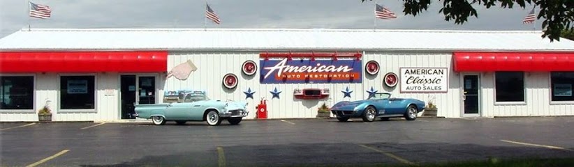 American Classic Auto Sales Inc