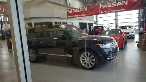 Nissan Dealer «Jeff Wyler Kings Nissan», reviews and photos, 9819 Kings Auto Mall Rd, Cincinnati, OH 45249, USA