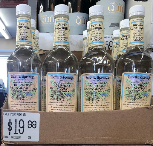 Liquor Store «Bargain Liquors», reviews and photos, 172 Sunrise Hwy, Rockville Centre, NY 11570, USA