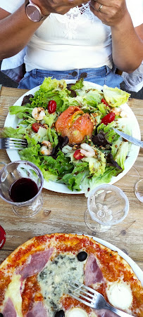 Salade du Restaurant Chez Pierrot à Vinassan - n°8