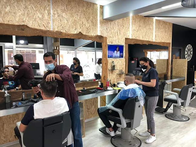 Avaliações doBarbearia Artur em Matosinhos - Barbearia