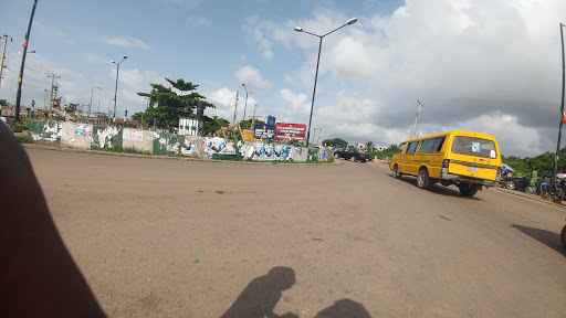 Badagry Roundabout, Lagos - Badagry Expy, Badagry, Nigeria, Trucking Company, state Lagos