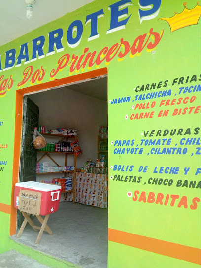 Abarrotes Las Dos Pricesas Av. Primera Sur, Santo Domingo, 30410 Cintalapa De Figueroa, Chis. Mexico
