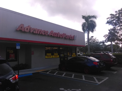Auto Parts Store «Advance Auto Parts», reviews and photos, 286 W Hillsboro Blvd, Deerfield Beach, FL 33441, USA