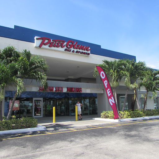 Sporting Goods Store «Peter Glenn Ski & Sports», reviews and photos, 900 Park Centre Blvd, Miami, FL 33169, USA
