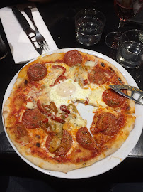 Pizza du Restaurant italien Da Moli à Paris - n°11