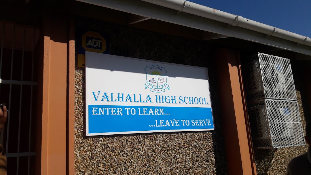 Valhalla Secondary School